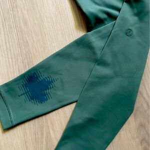 Lululemon Team Canada WunderTrain 28” Tights